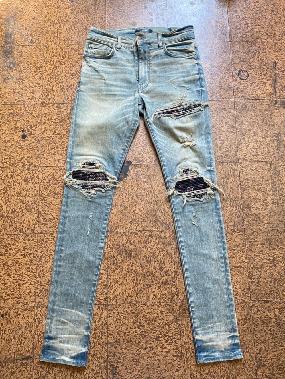 Amiri Jeans